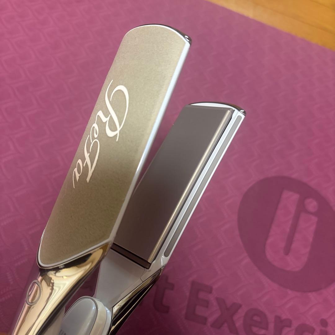 ReFa ストレートヘアアイロンプロシルバーRE-BS