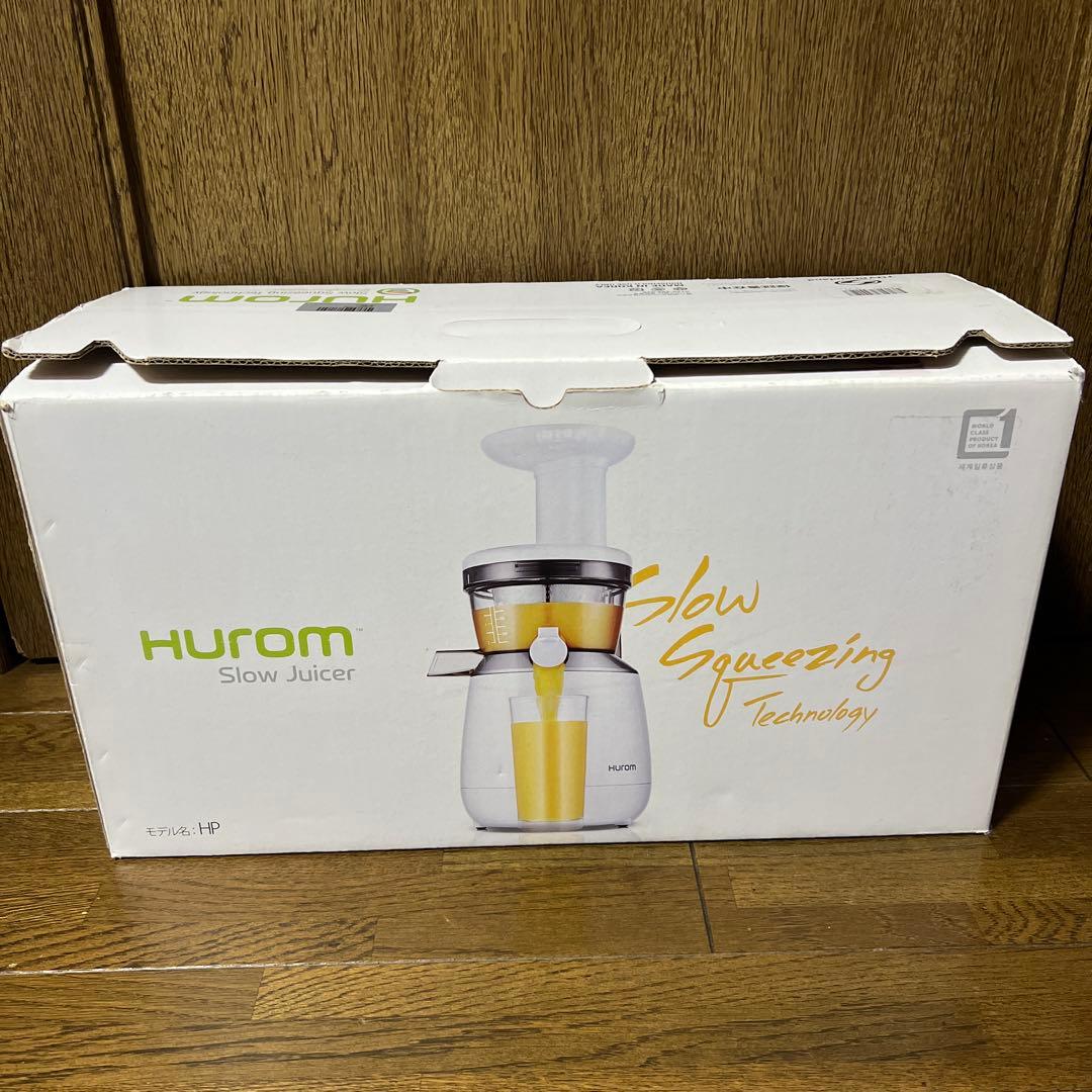 Hurom スロージューサー HP-WWA12