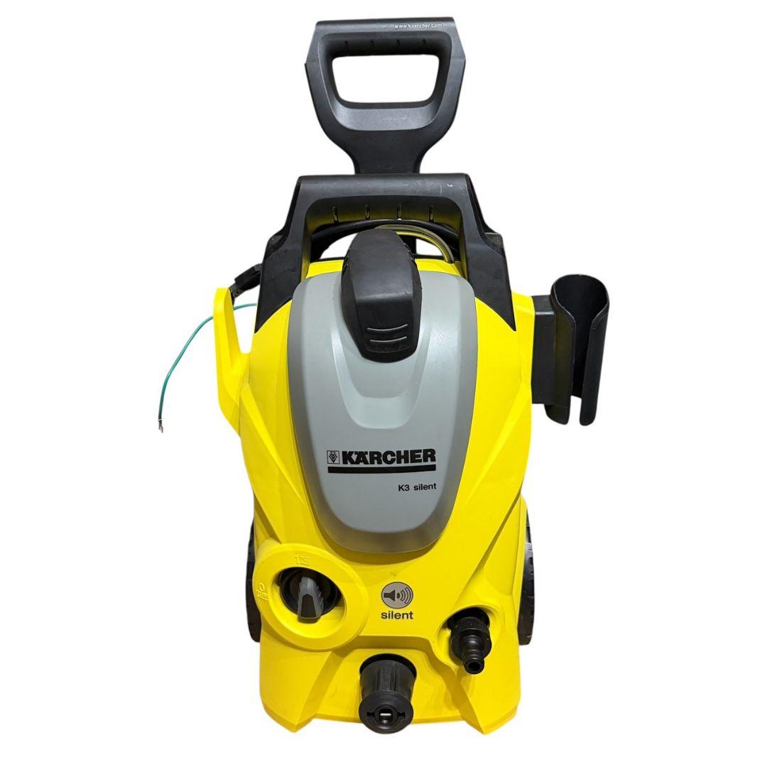 【KARCHER】 k3サイレント 60Hz 家庭用高圧洗浄機