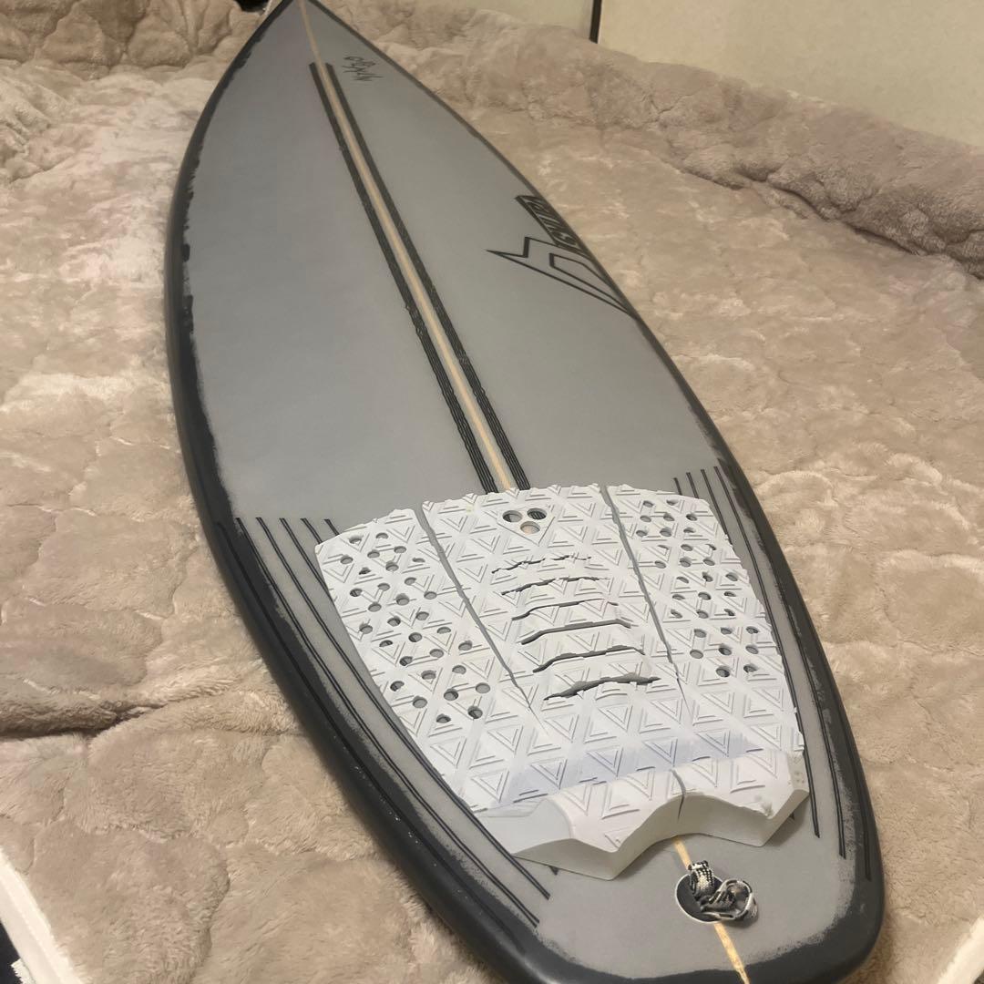 ジャスティス　グレムリン　5'11 28.3ℓ