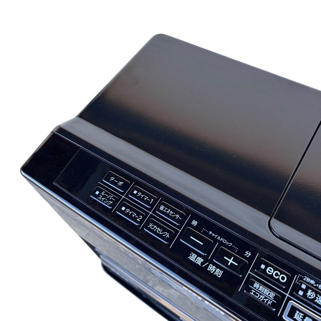 【極美品】コロナ FH-WZ5721BY 石油ファンヒーター WZシリーズ