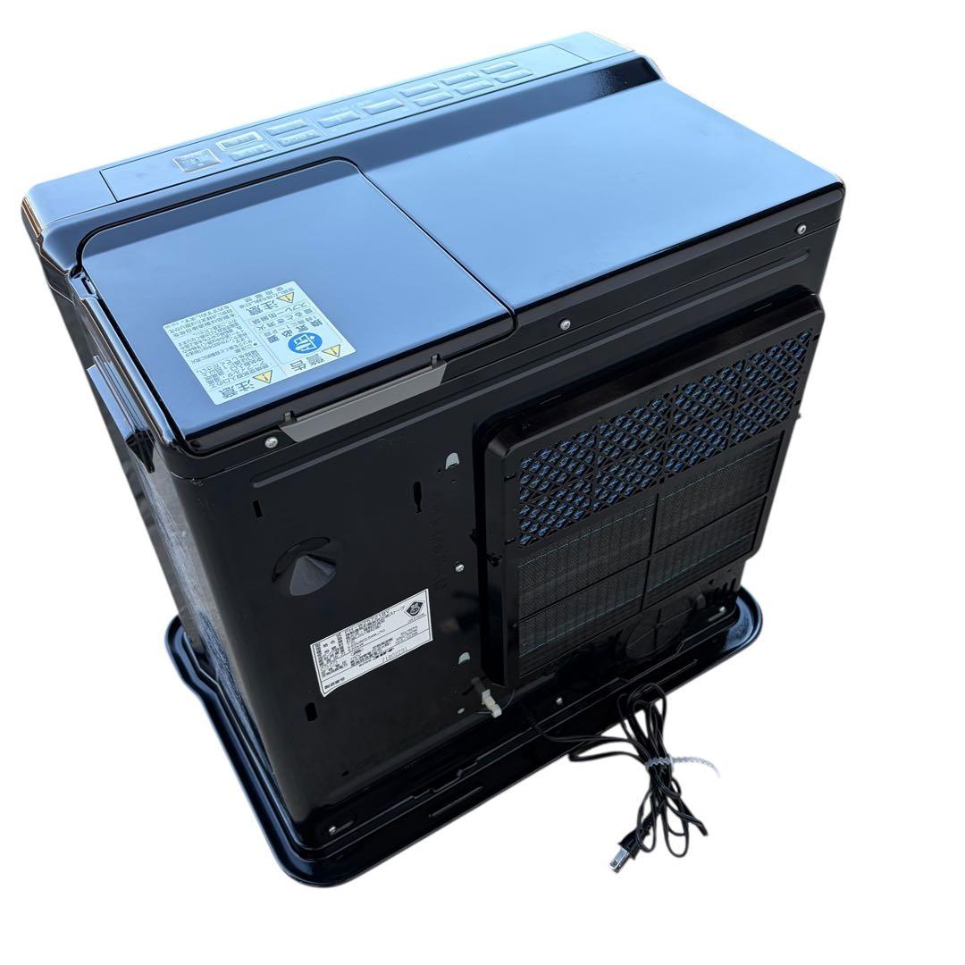 【極美品】コロナ FH-WZ5721BY 石油ファンヒーター WZシリーズ