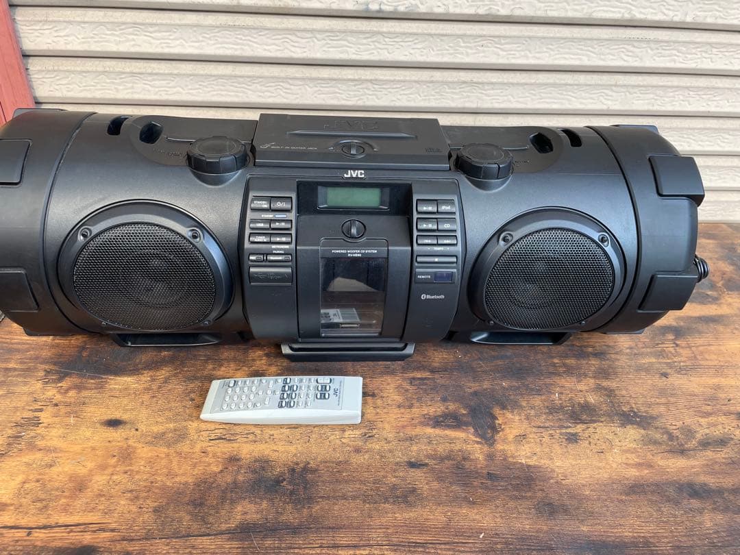 (カ)ビクター　RV-NB90 リモコン付