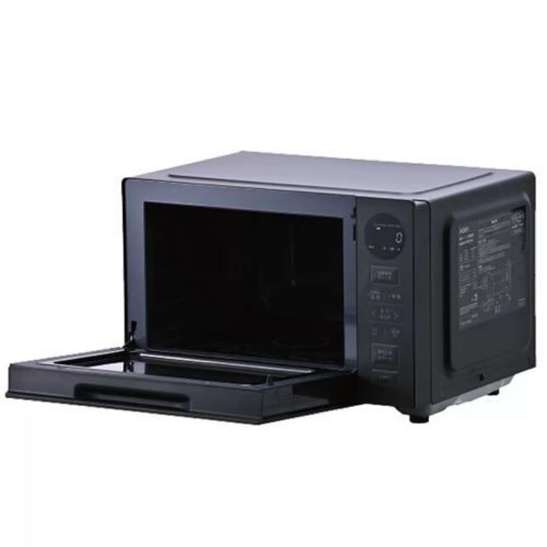 【あーちゃん】AQUA 電子レンジ20LAQM-KF20P(K) 2024