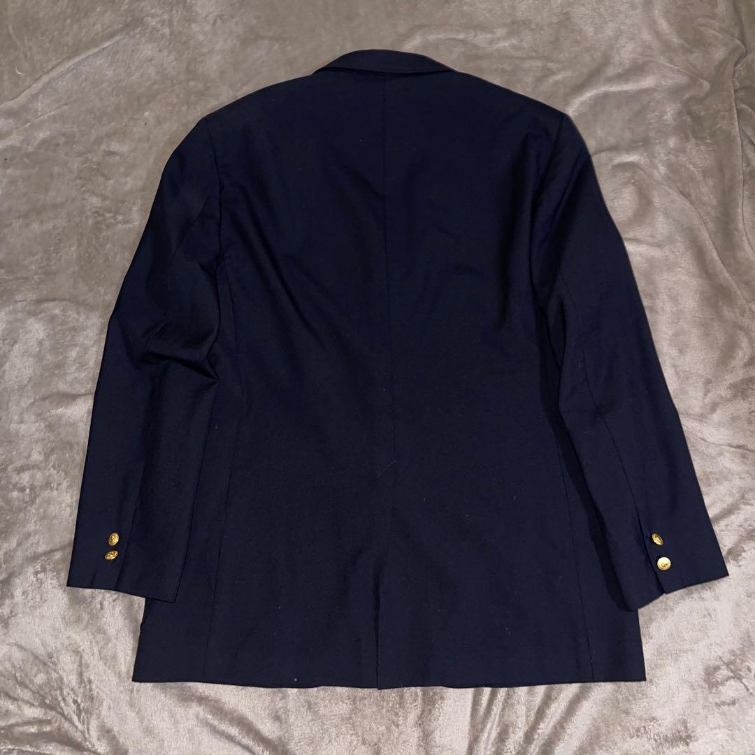 ブルックスブラザーズ MADISON FIT 3B 紺ブレ 42