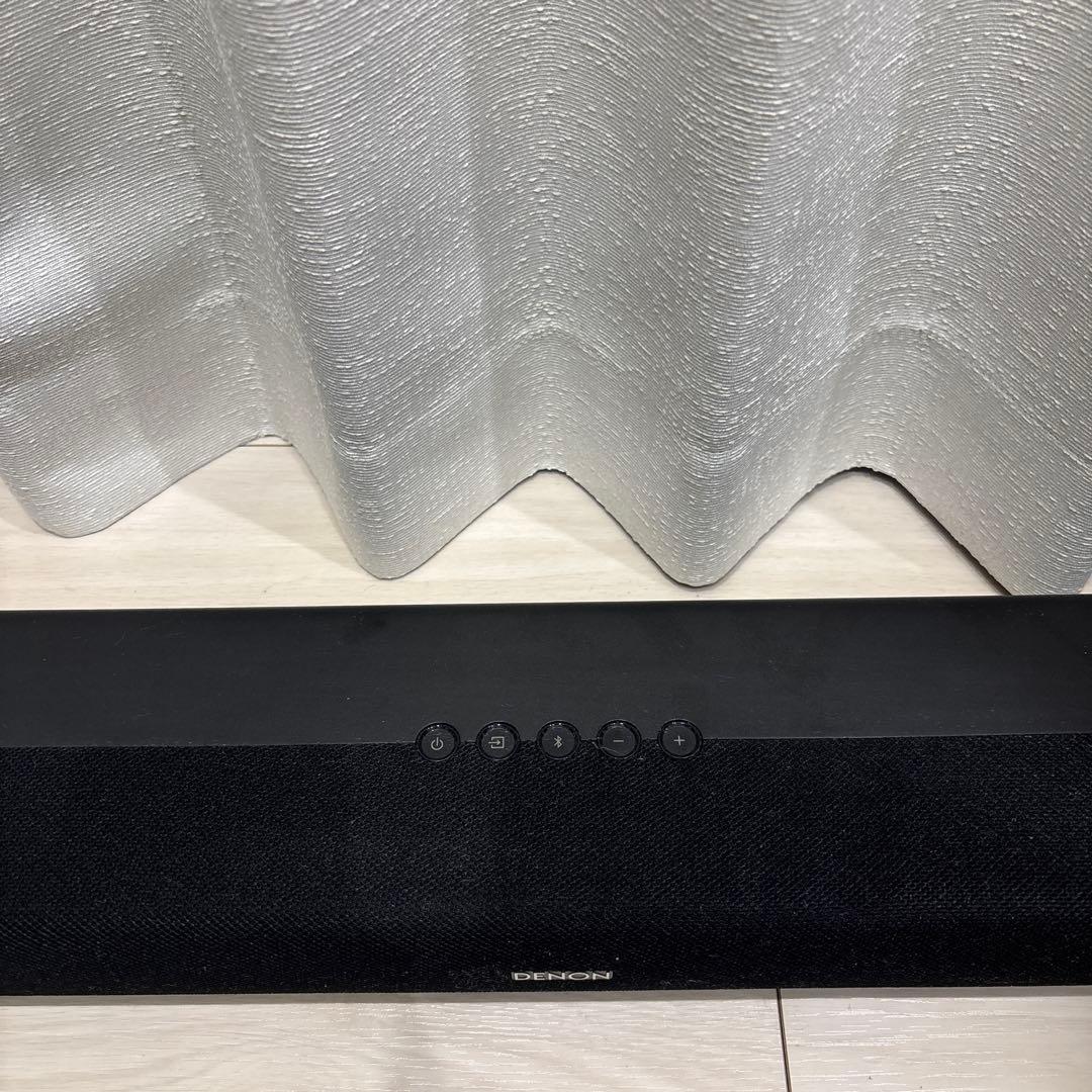 DENON DHT-S216 サウンドバー ブラック