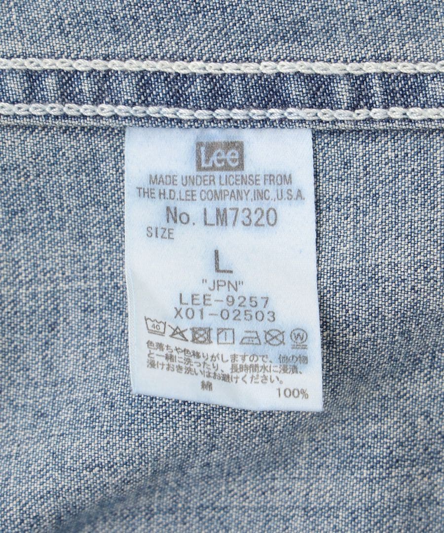 ジャケット・アウター Lee VINTAGE LOCO JACKET