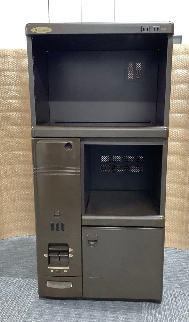 ヨドコウレンジ台セット USR9045 米びつ付き KITCHEN GOODS