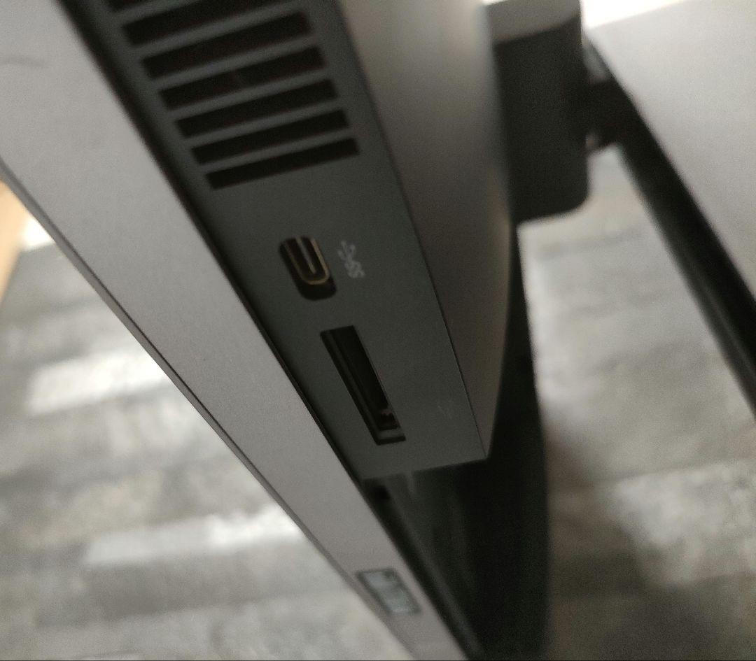 美品 HP EliteOne 24型 corei5 第９世代 新品SSD メモリ