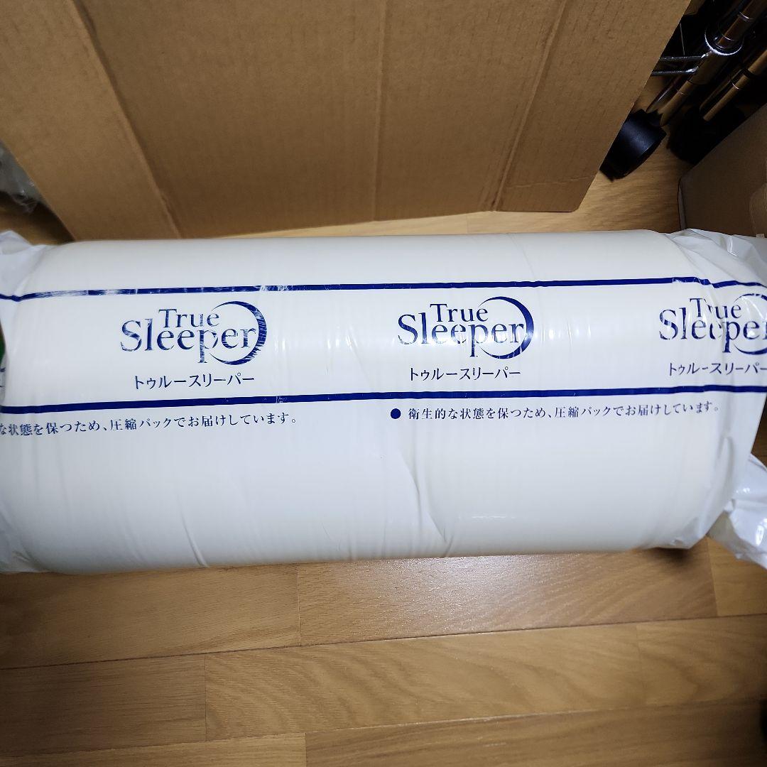 さゆりTrue Sleeper シングルマットレス