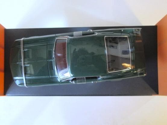Rioさん専用 AUTOart 1/18 マスタング GT390 BULLITT