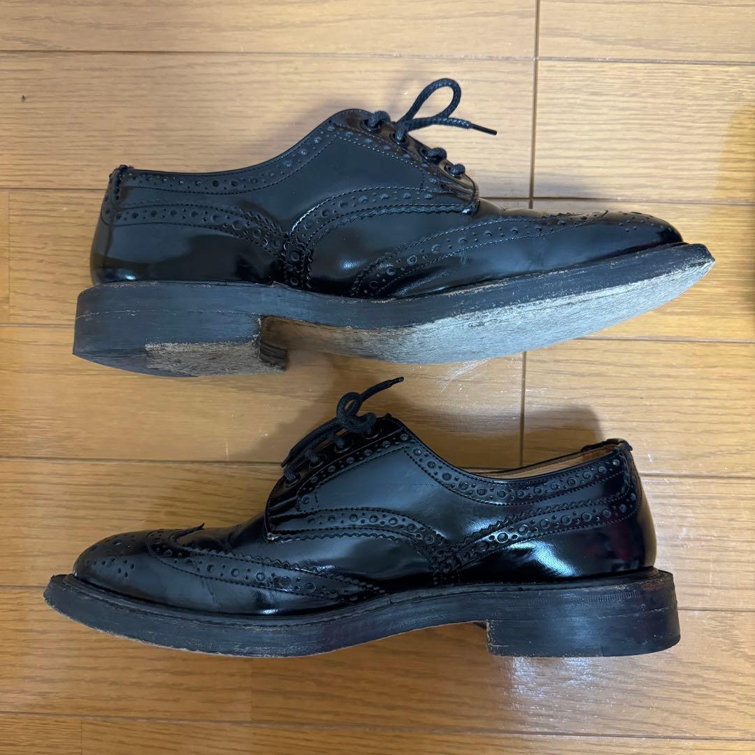 オマケ付き LORINZA × Tricker's サイズ8