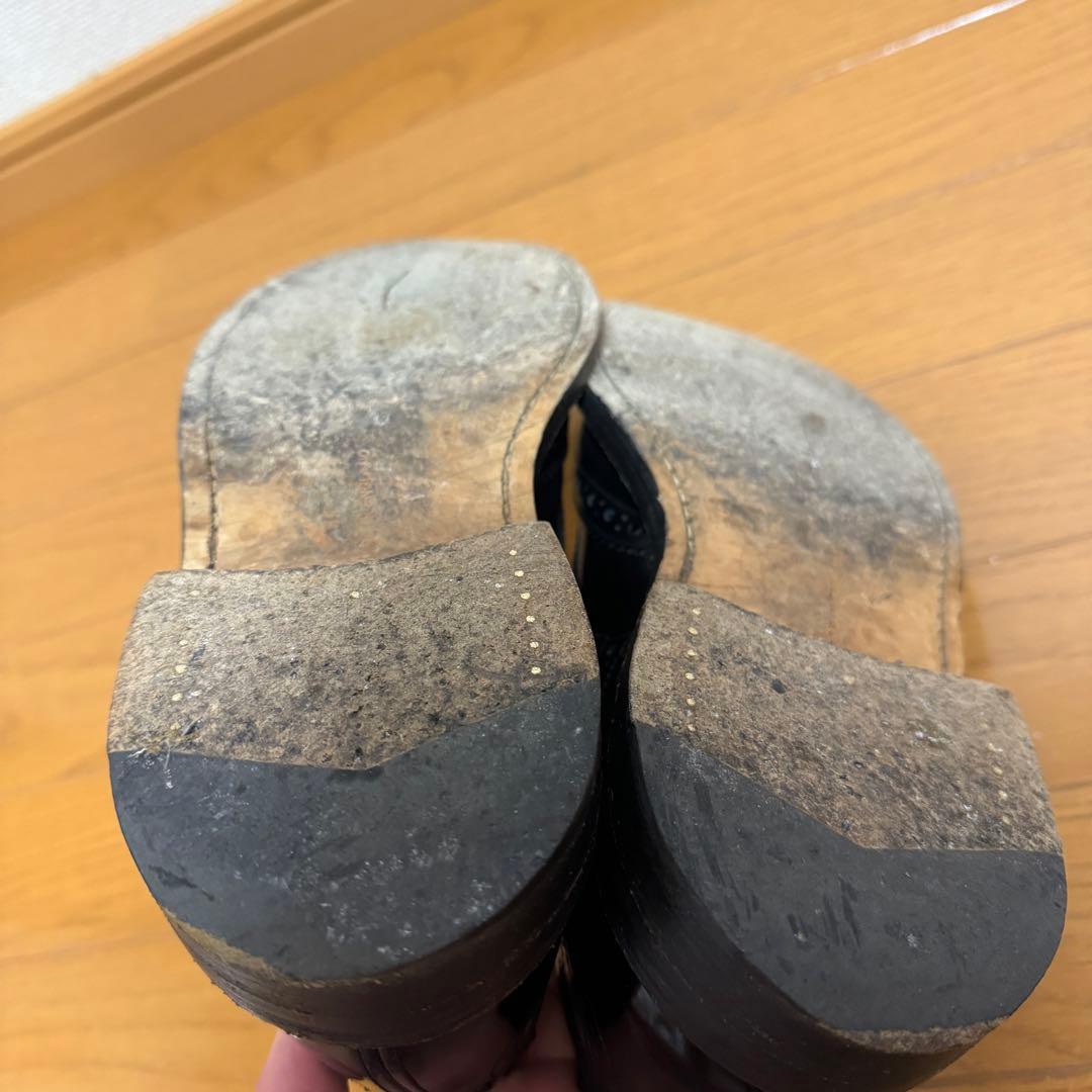 オマケ付き LORINZA × Tricker's サイズ8