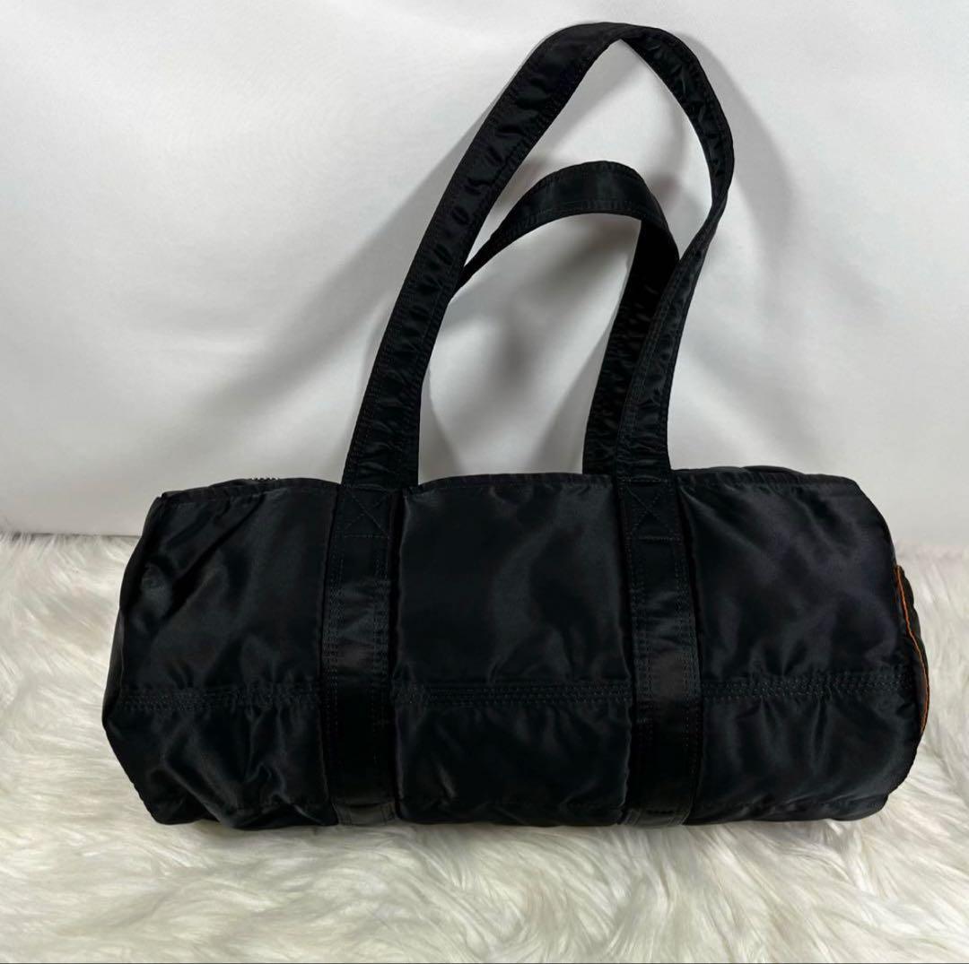 美品　porter　タンカー　ダッフルバッグ　ミニボストン
