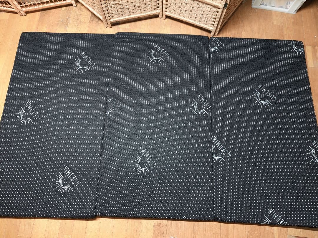 GOKUMIN プレミアムハイブリッドマットレス　セミダブル