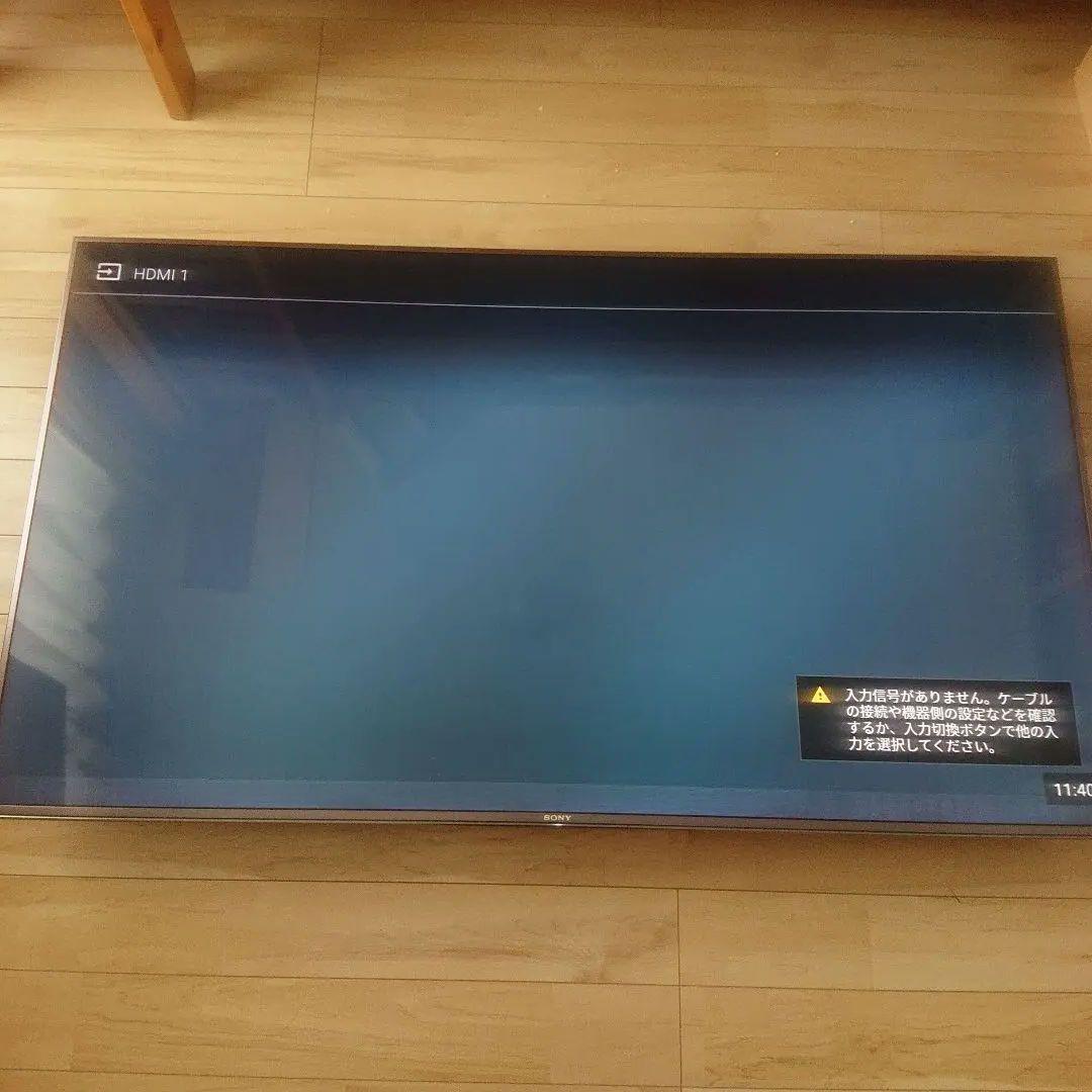 SONY BRAVIA KJ-55X9000F ソニー ブラビア ジャンク