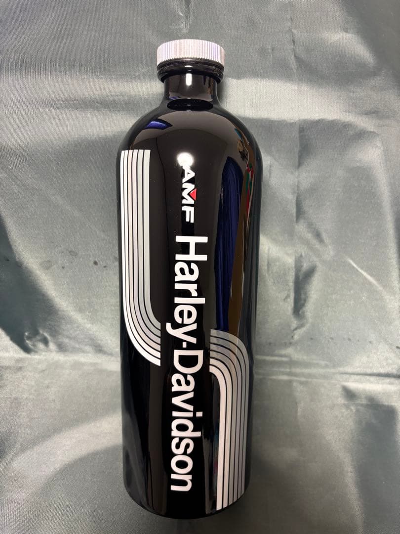 ガソリン携行缶　スポーツスターAMF Harley-Davidson 装飾等