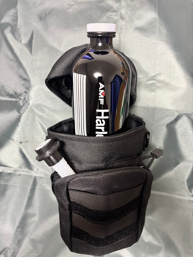 ガソリン携行缶　スポーツスターAMF Harley-Davidson 装飾等