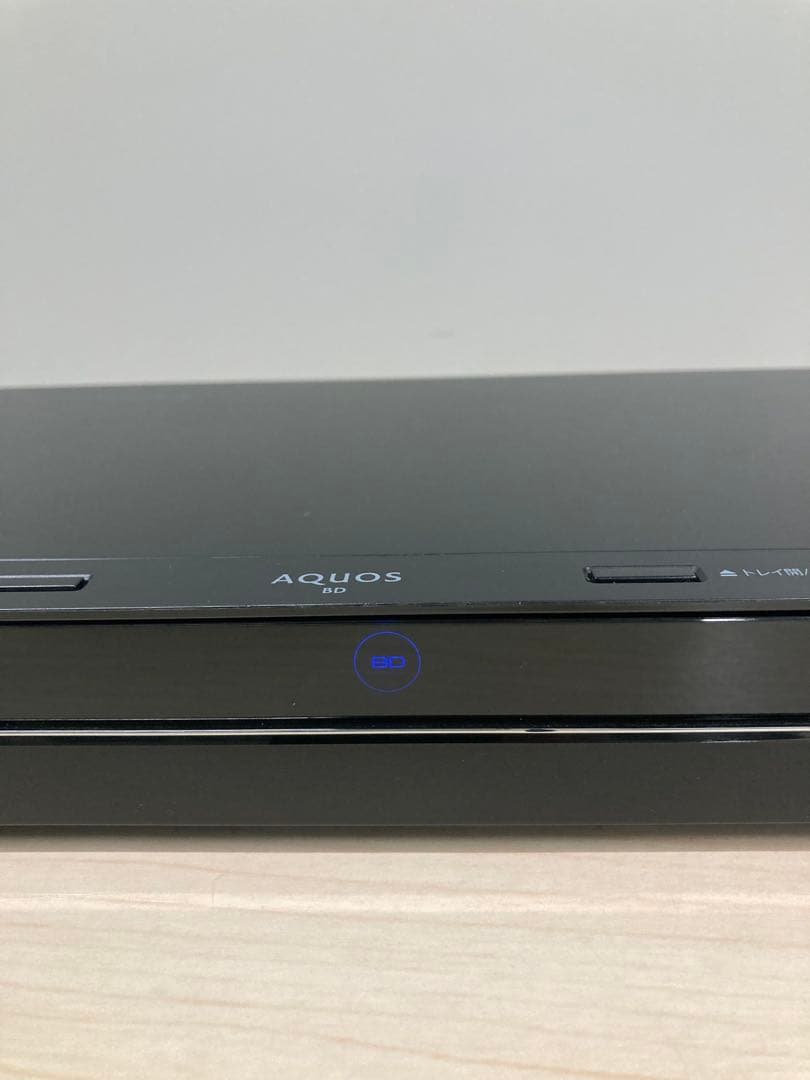 専用　かなり綺麗　シャープ　AQUOS ブルーレイ　BD-NW1100