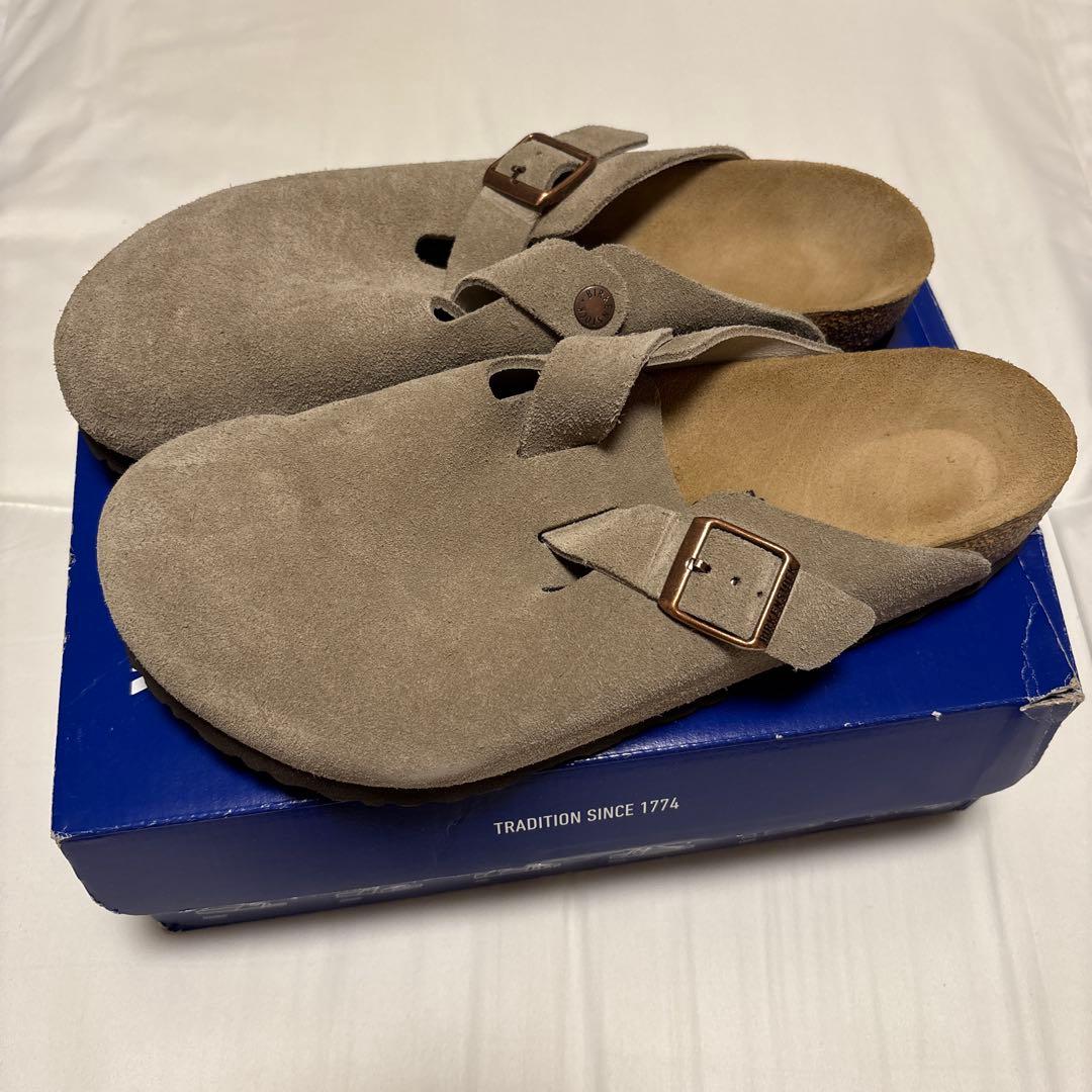 ビルケン　ボストン　27-28cm 43