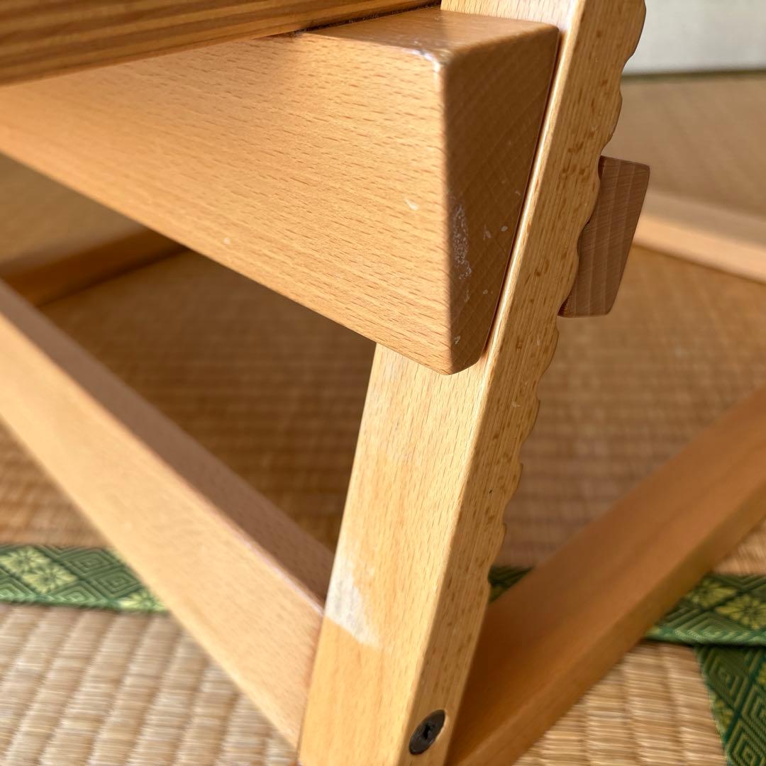 豊橋木工　アップライトチェア