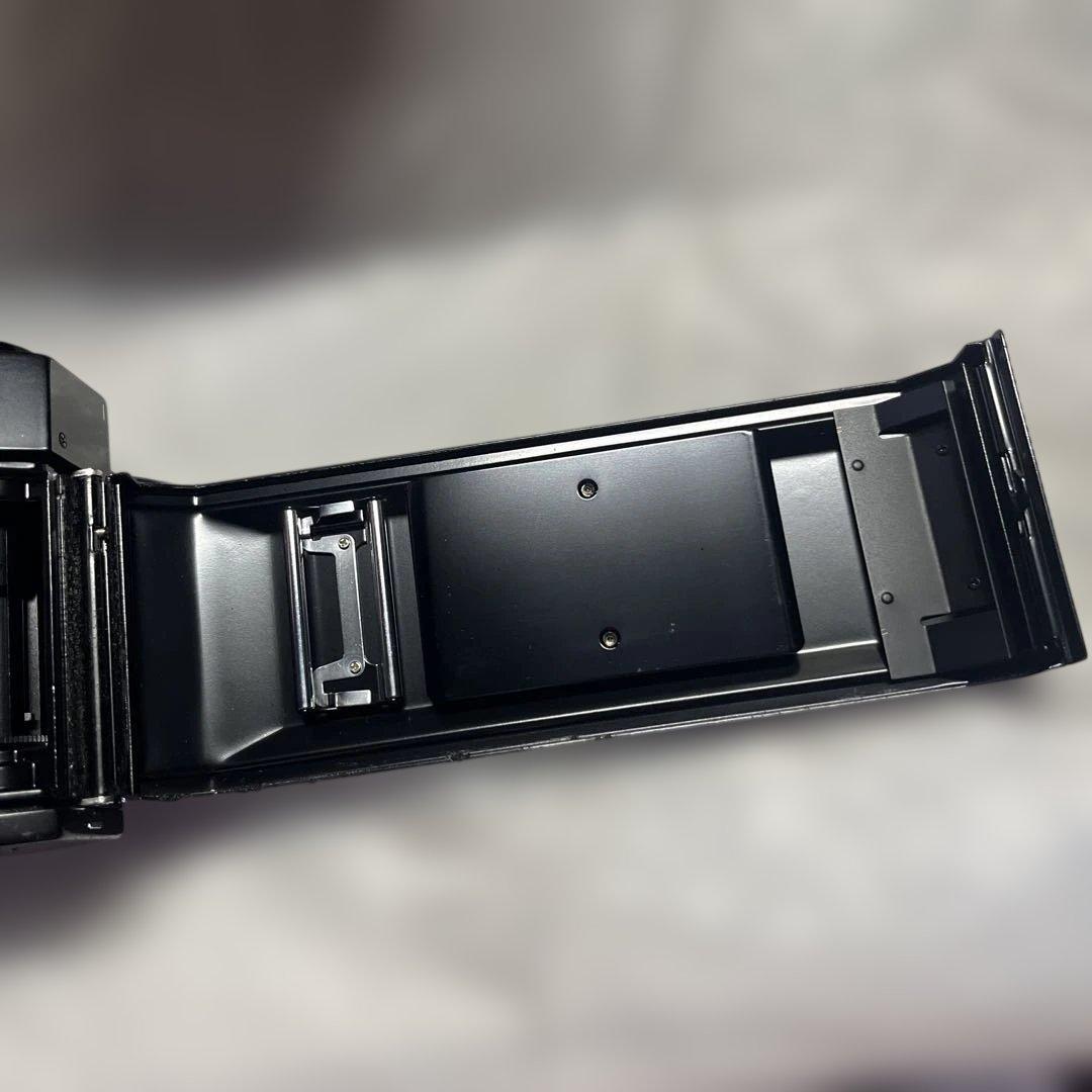 美品　キャノンF-1 フィルムカメラ New FDレンズ　ズームレンズ　セット