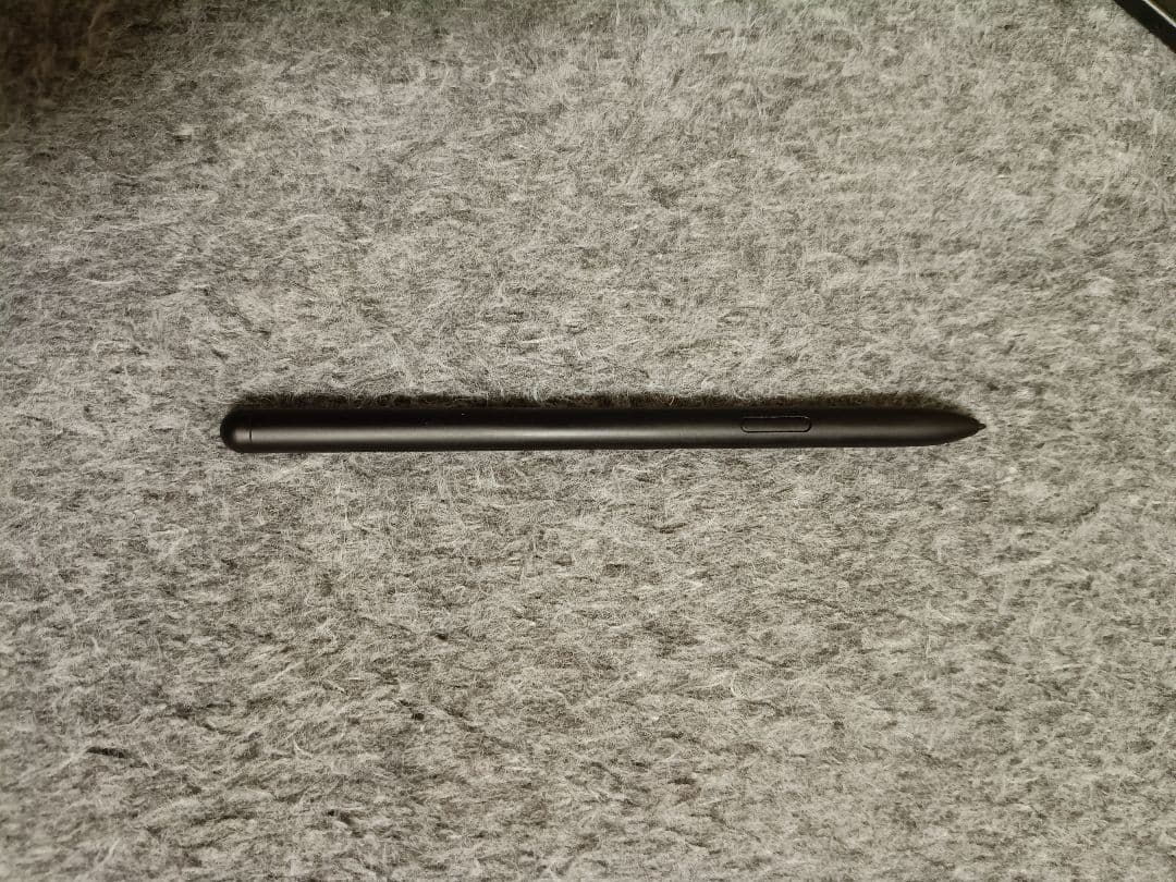 （中古）Samsung Galaxy Tab S8+ 本体 純正カバー付