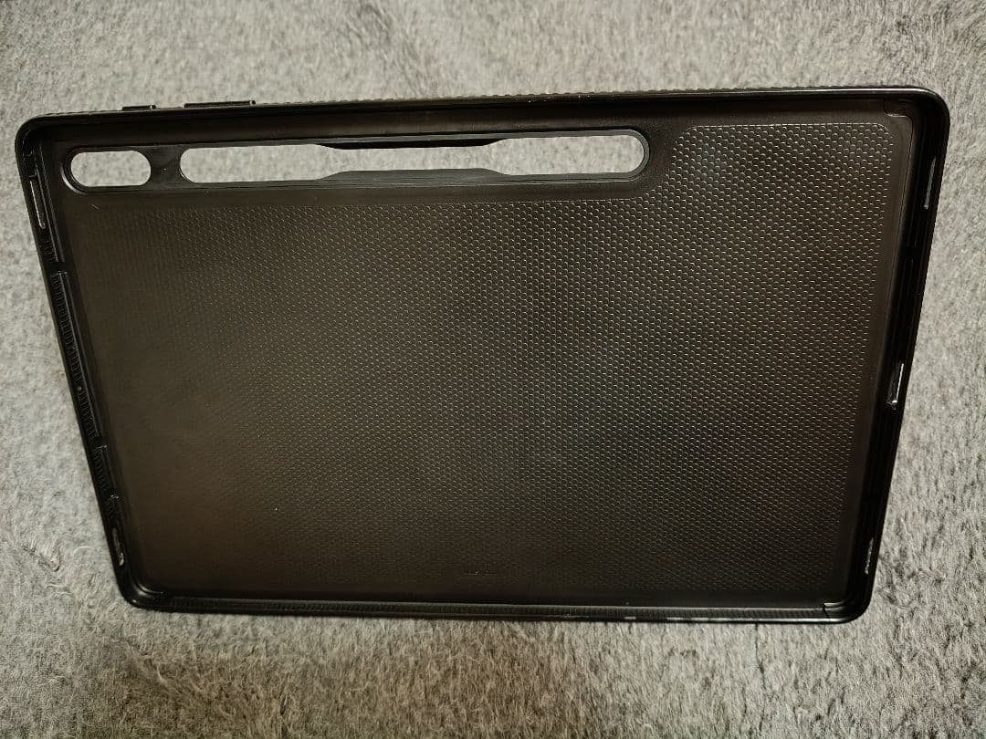 （中古）Samsung Galaxy Tab S8+ 本体 純正カバー付