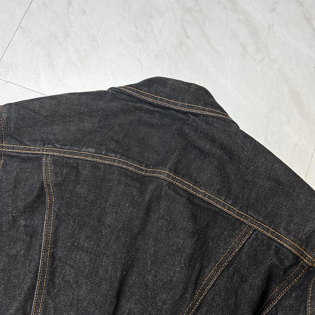 JEAN PAUL GAULTIER レース コルセット デニムジャケット 42