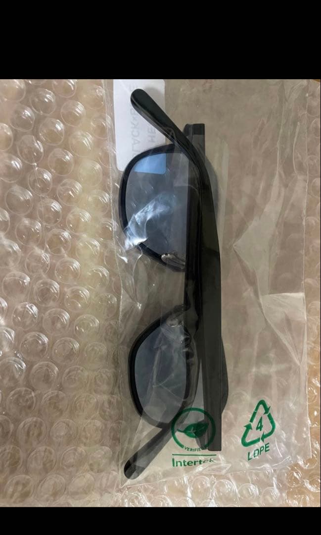 MBハイエンドカラーレンズ(サングラス&メガネ)黒