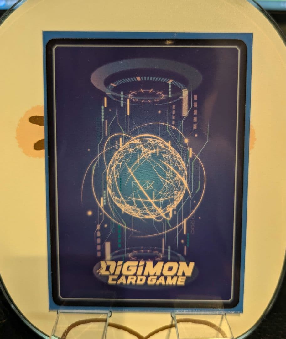 デジモンカードゲーム　BT23　マスティモン　パラレル SEC