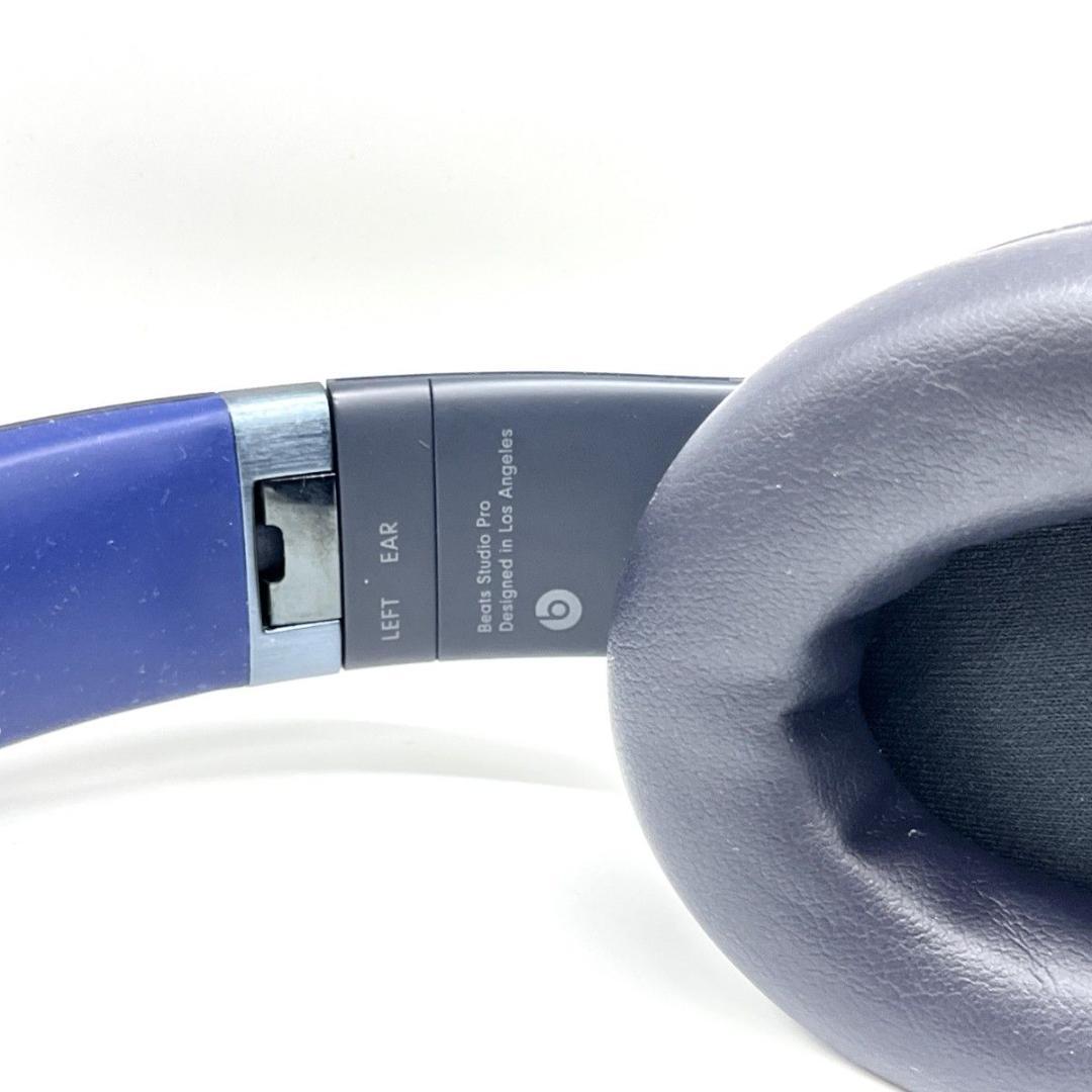 【新品級】Beats Studio Pro ネイビー