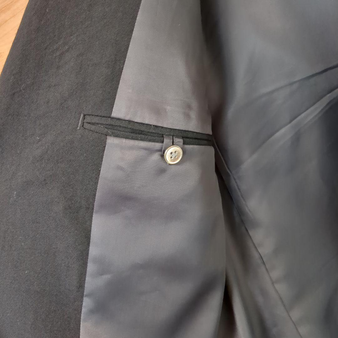 【FRACTION】CAVE BLAZER (四分一ボタン) 25AW