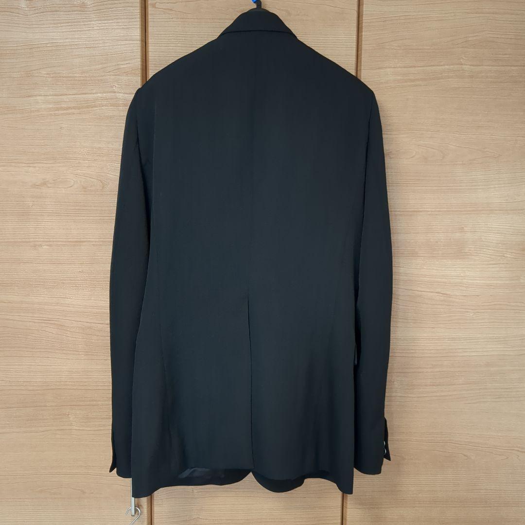 【FRACTION】CAVE BLAZER (四分一ボタン) 25AW