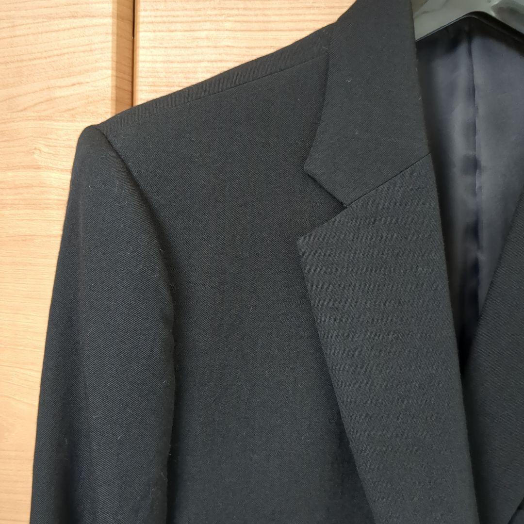 【FRACTION】CAVE BLAZER (四分一ボタン) 25AW