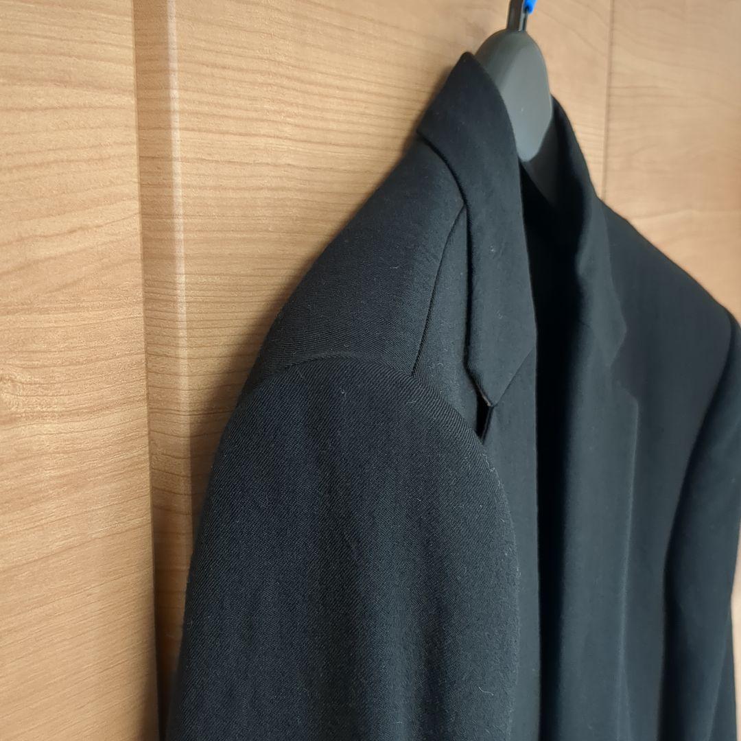 【FRACTION】CAVE BLAZER (四分一ボタン) 25AW