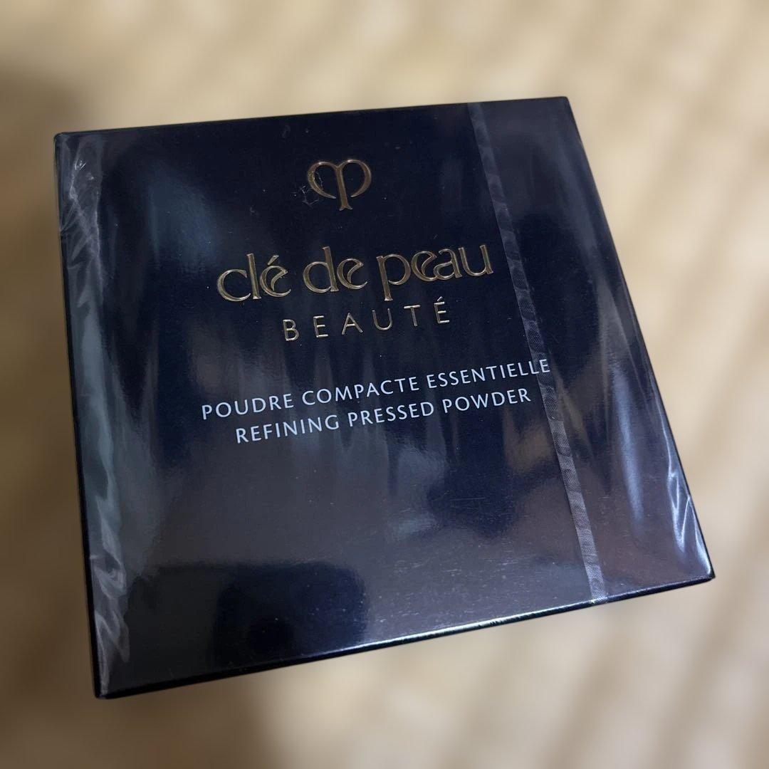 クレ・ド・ポーボーテ クレドポーボーテ プードルコンパクトエサンシエルn(本体)