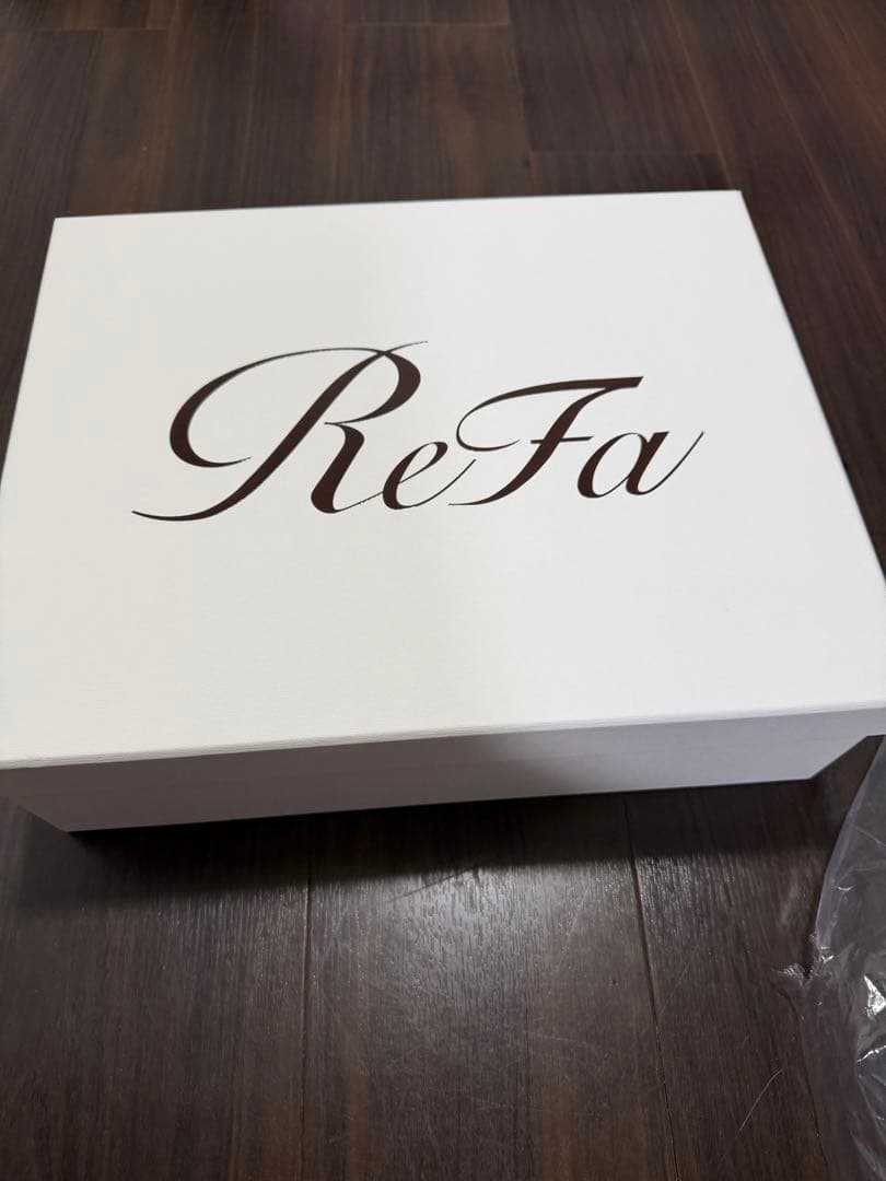 【新品】ReFa BEAUTECH DRYER BX / ホワイト