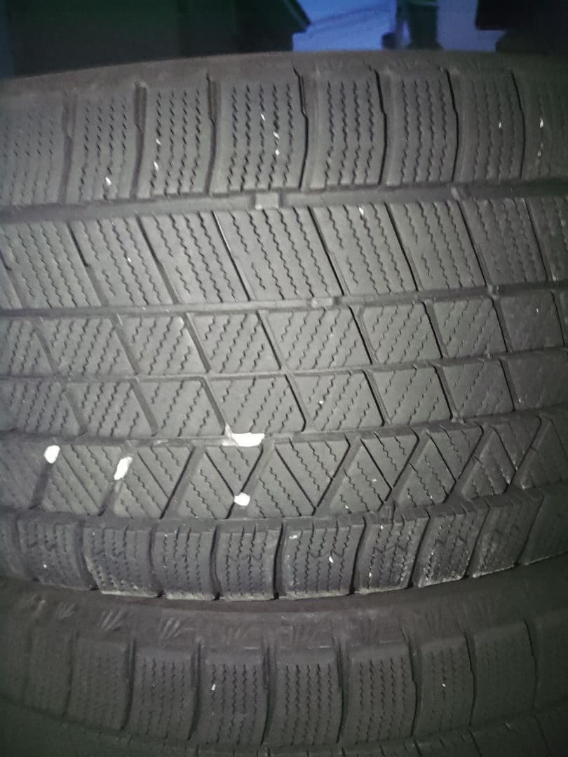 Lexus UX純正18インチ ホイールセットバージョンL ブリジストンVRX3