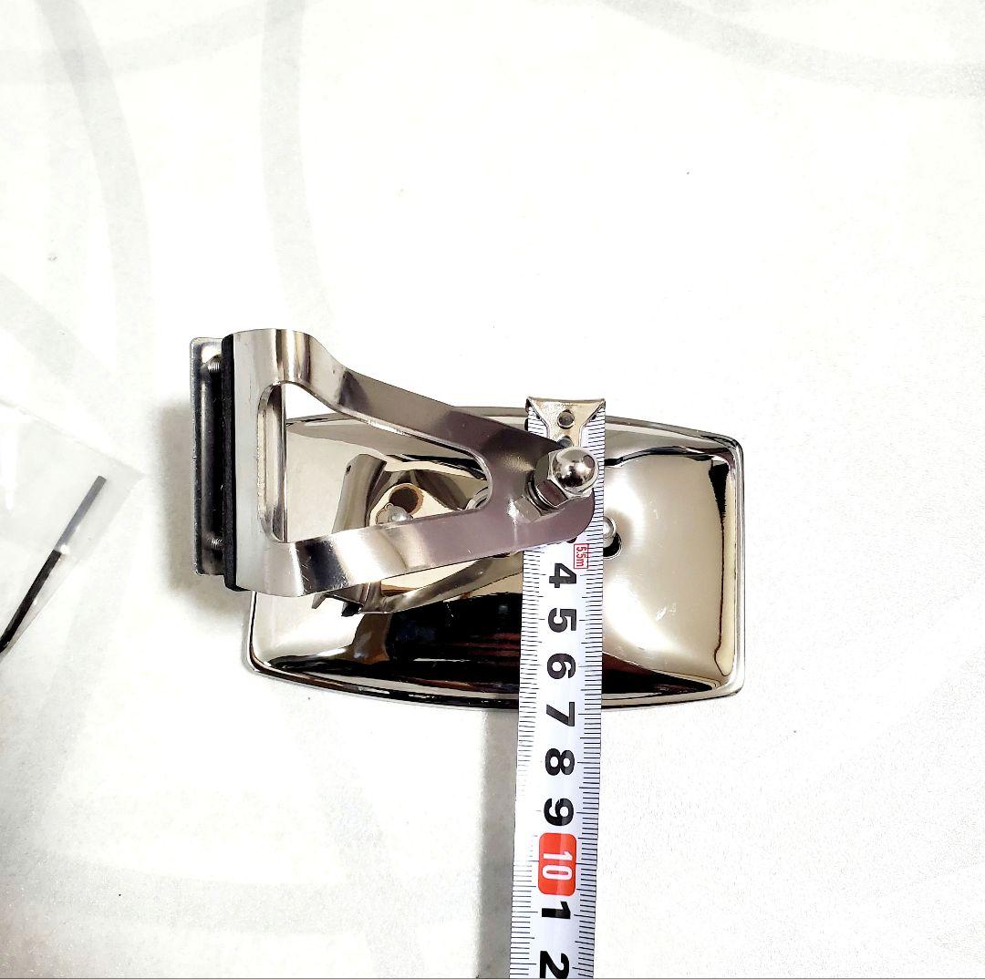 ローバーミニ クラシックミニ TEX製　オーバーテイク / クリップオン ミラー