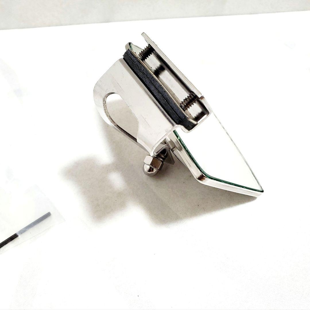 ローバーミニ クラシックミニ TEX製　オーバーテイク / クリップオン ミラー