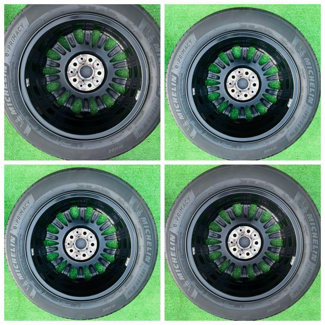 MINI ミニ クーパー ビクトリースポーク 純正OP ホイール タイヤ 4本