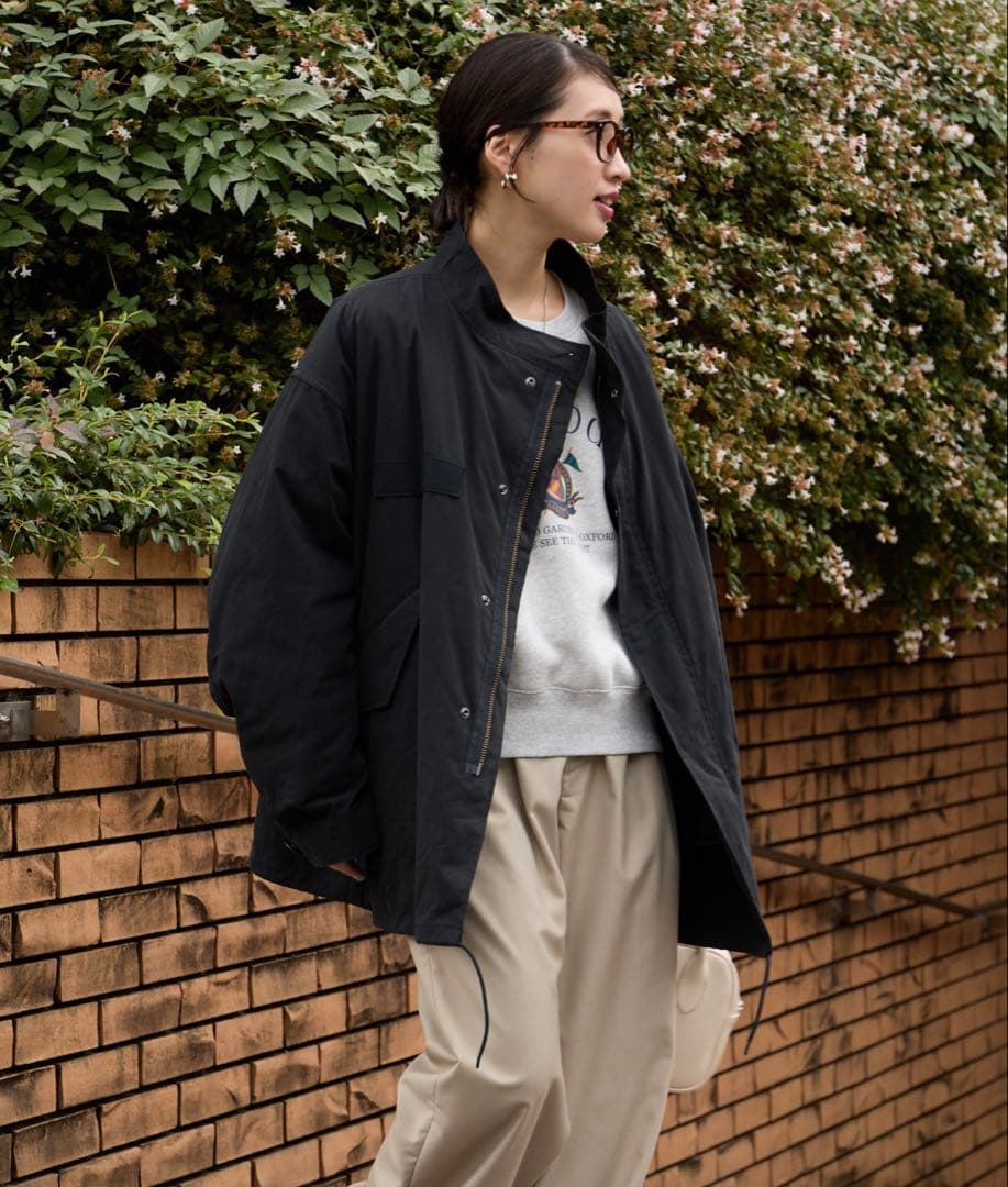 新品FREAK'S STORE M65 ショート ライナー モッズ セットコ－ト