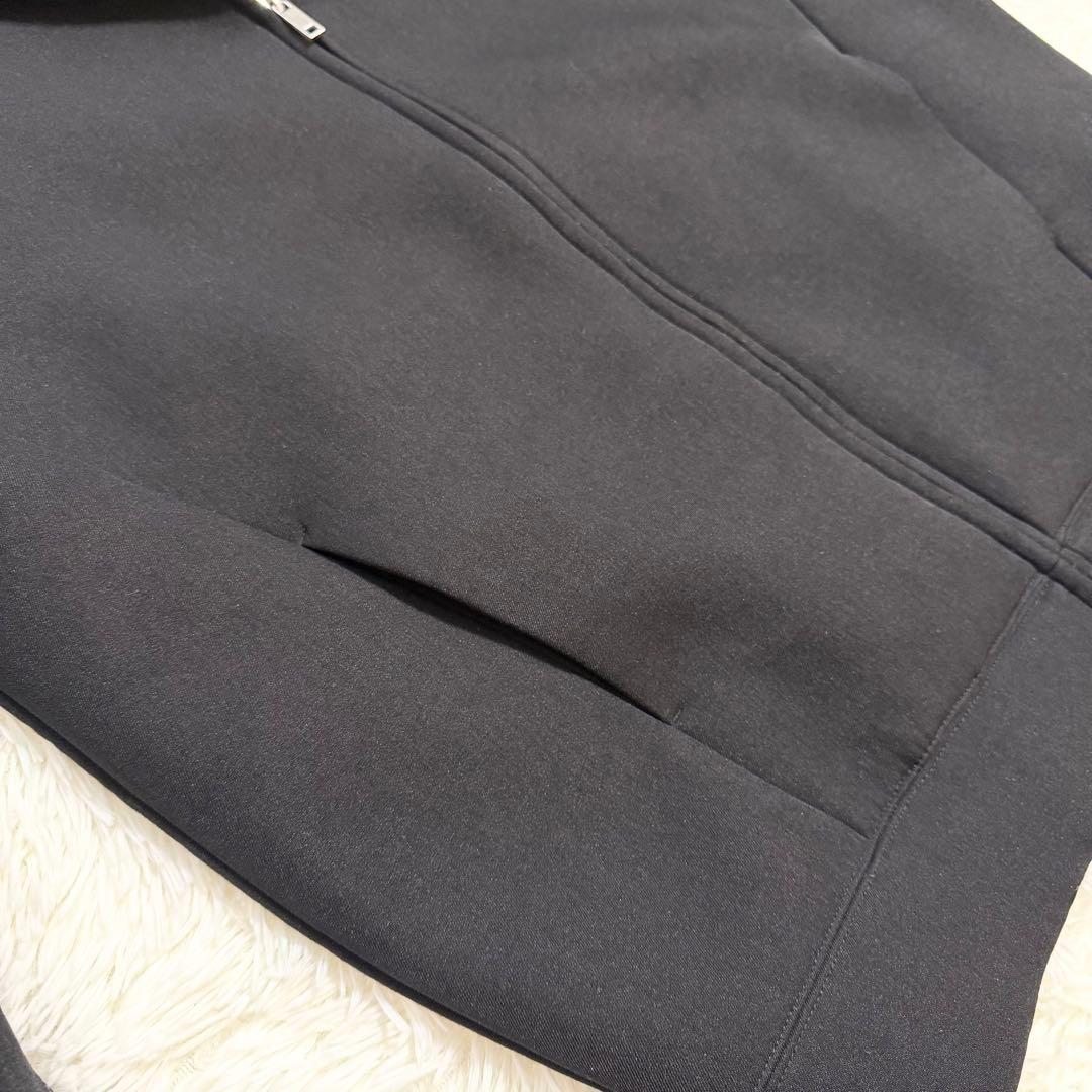 【CLANE/クラネ】CONSTRUCTIVE BONDING HOODIE