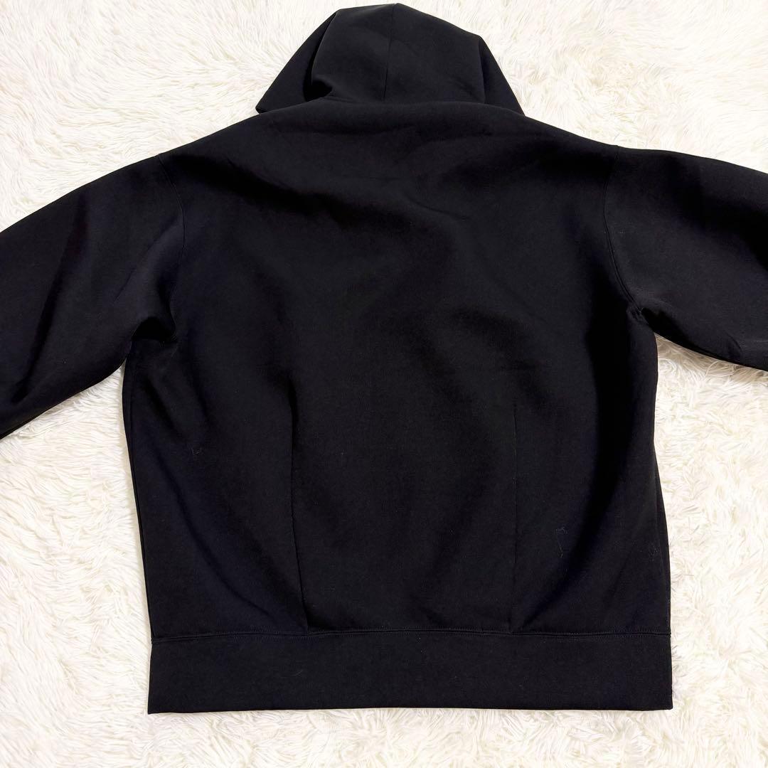 【CLANE/クラネ】CONSTRUCTIVE BONDING HOODIE