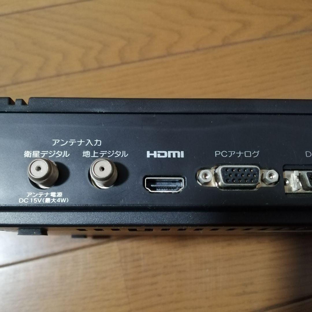 【希少】I-O DATA 地上・BSデジタルハイビジョンチューナーHVT-BTL