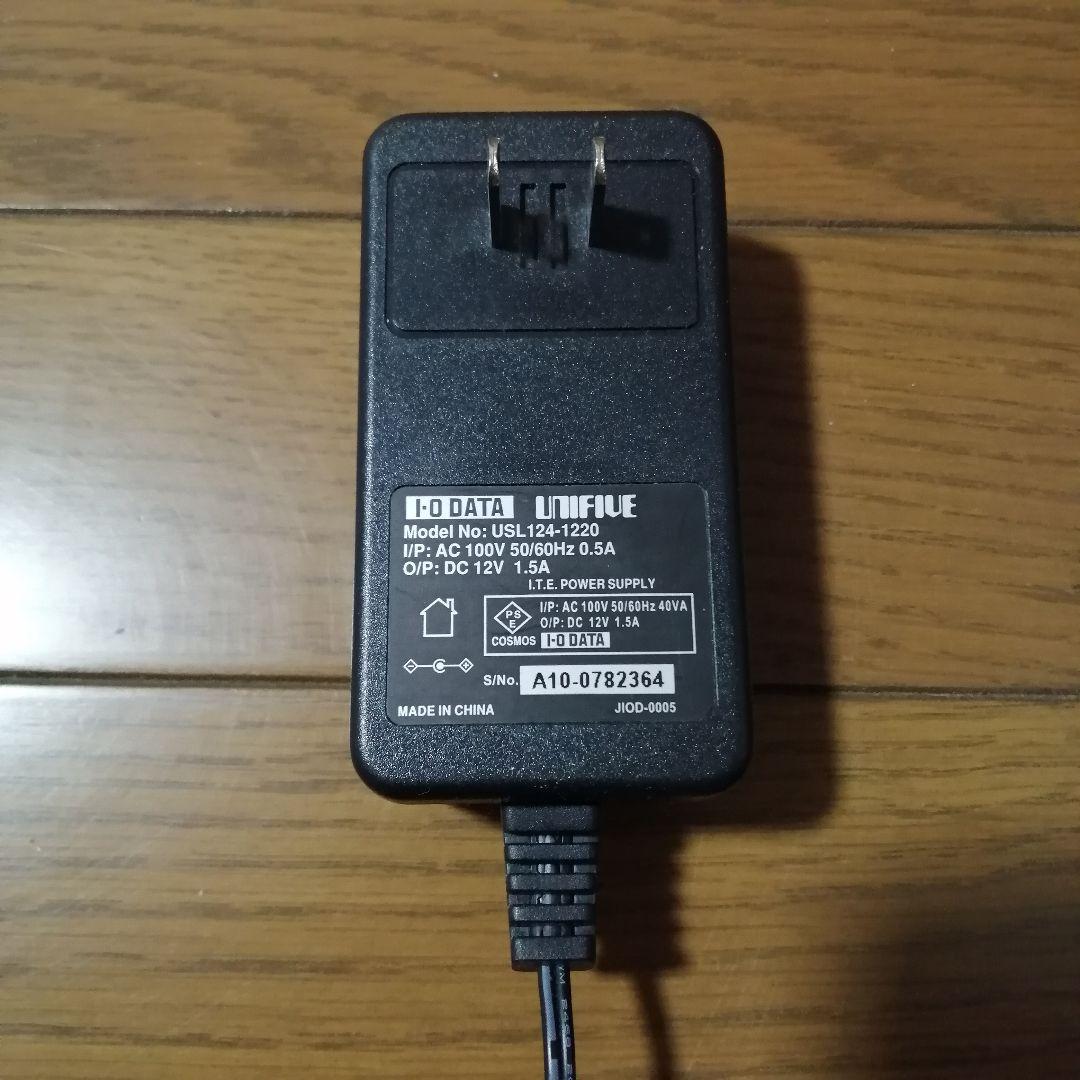 【希少】I-O DATA 地上・BSデジタルハイビジョンチューナーHVT-BTL