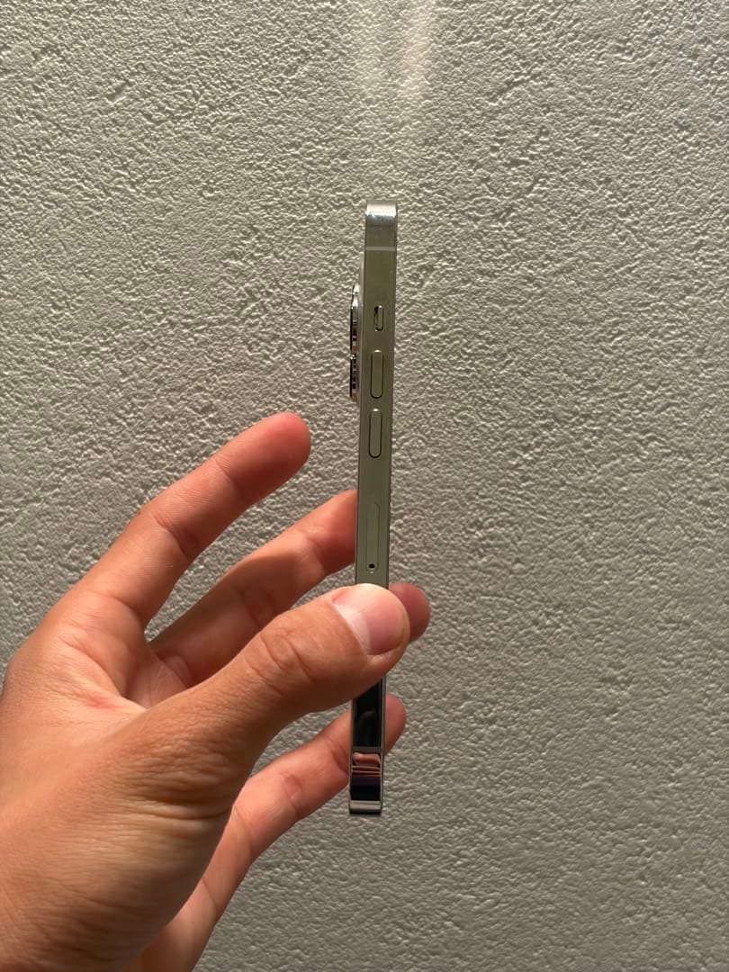 iPhone13Pro 128GB シルバー