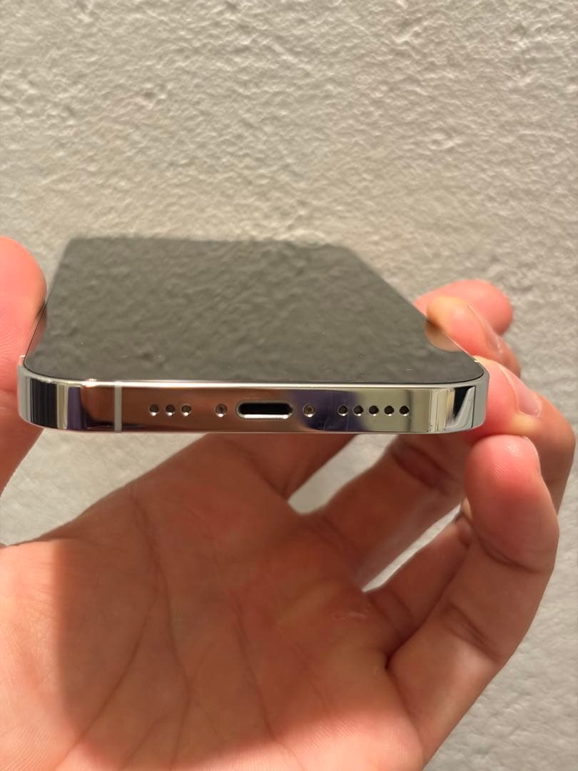 iPhone13Pro 128GB シルバー