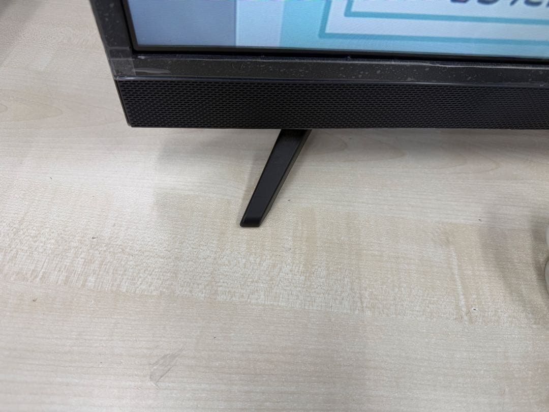 ★中古美品！マクスゼン 32インチ液晶テレビ J32SK03